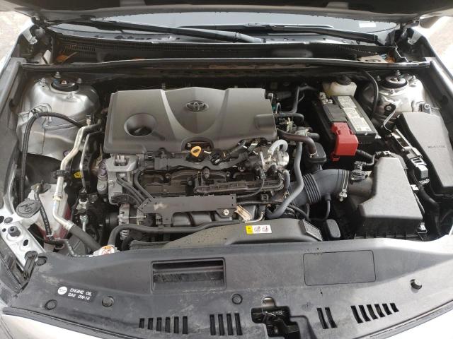 4T1G11AK8NU030389 Toyota Camry SE 11