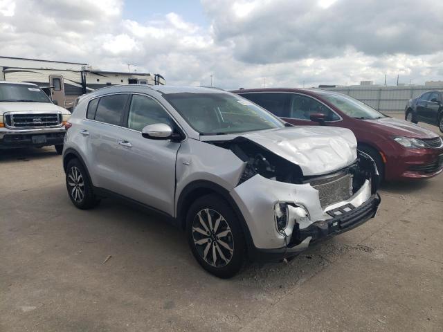 KNDPNCAC9J7431097 KIA Sportage Ex