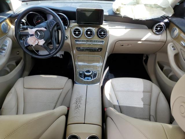 WDC0G4JB1JV031503 Mercedes-Benz GLC 300