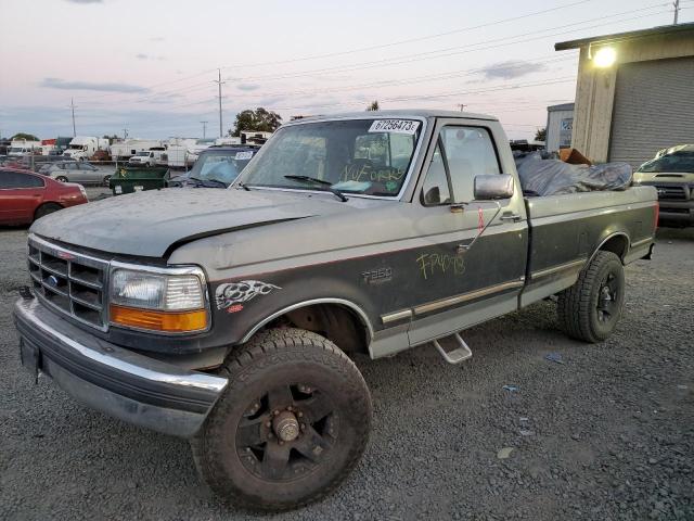 1992 Ford F-250 