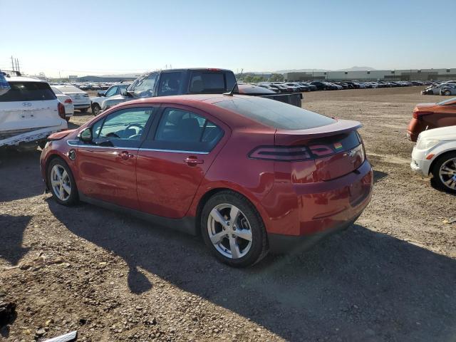 VIN 1G1RD6E46DU107135 2013 Chevrolet Volt no.2