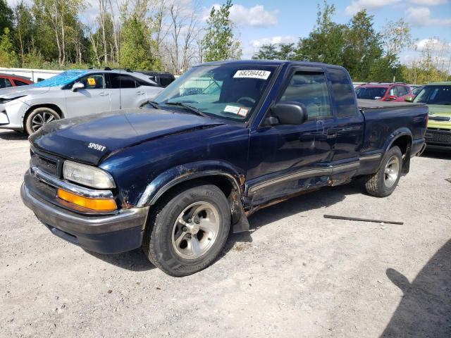 2000 Chevrolet S-10 