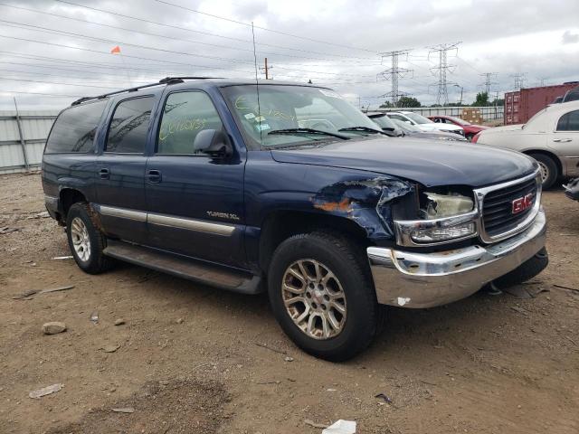 2002 GMC Yukon Xl K1500 VIN: 3GKFK16Z42G254135 Lot: 47287454