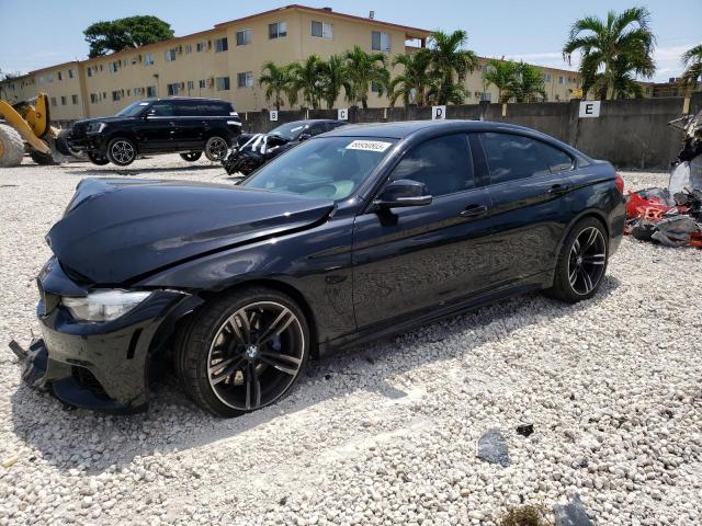2015 BMW 435 I GRAN - WBA4B1C52FG241550