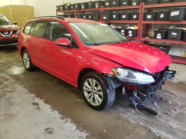 2018 VOLKSWAGEN GOLF SPORT - 3VW117AU7JM750793