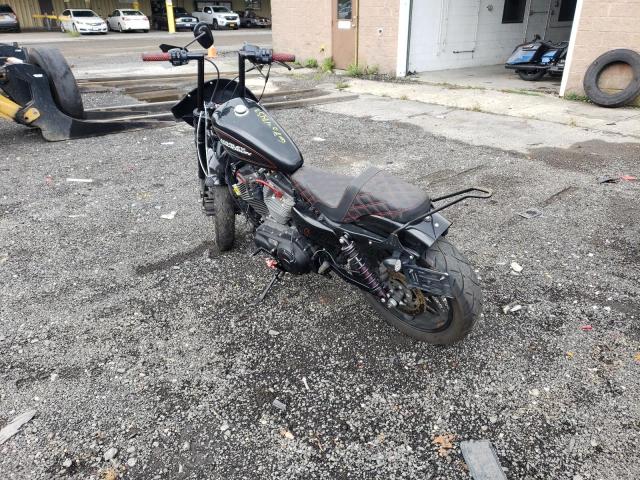 2019 HARLEY-DAVIDSON XL1200 CX 1HD1LM31XKC427578