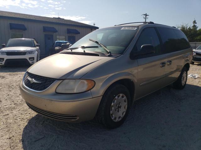 2002 Chrysler Town & Country LX