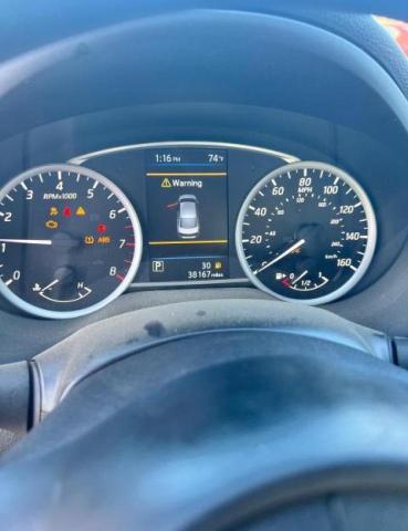 3N1AB7AP0KY388734 Nissan SENTRA S