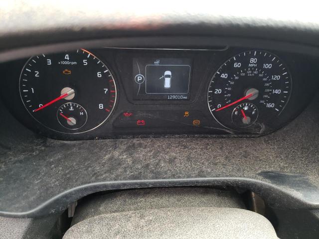 5XYPG4A35GG014734 KIA SORENTO LX