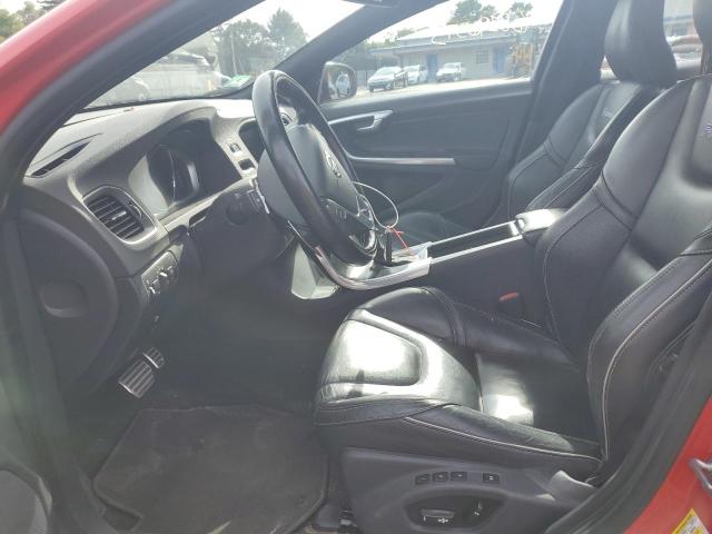 2015 VOLVO V60 R DESI - YV1902SH8F1190665