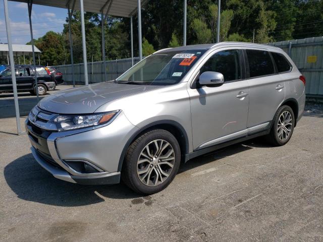 2018 Mitsubishi Outlander SE