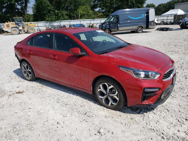 3KPF24AD0ME276026 Kia Forte FE 4