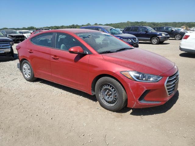5NPD74LF8HH104576 Hyundai ELANTRA SE