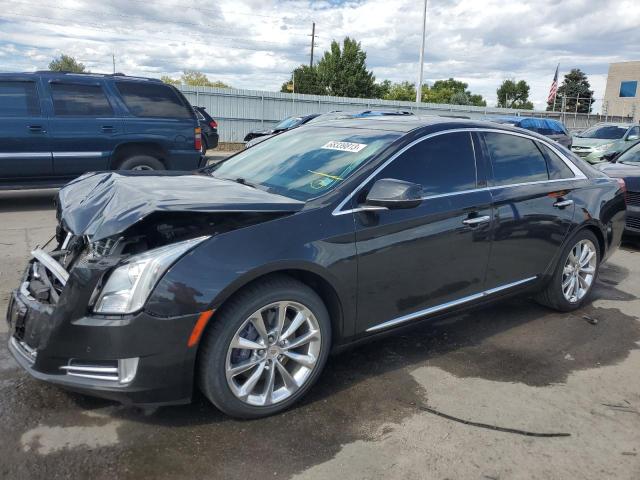 2014 Cadillac XTS Luxury Collection