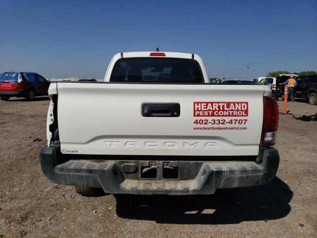 2022 Toyota Tacoma Access Cab VIN: 3TYRX5GN9NT038093 Lot: 69387633