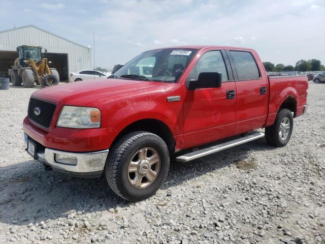 2004 Ford F-150 SuperCrew 