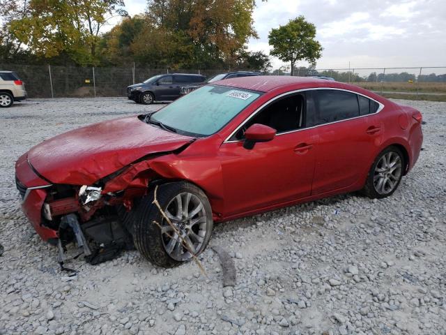 2016 Mazda Mazda6 Touring