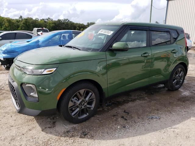 KNDJ33AU9N7170774 Kia Soul EX