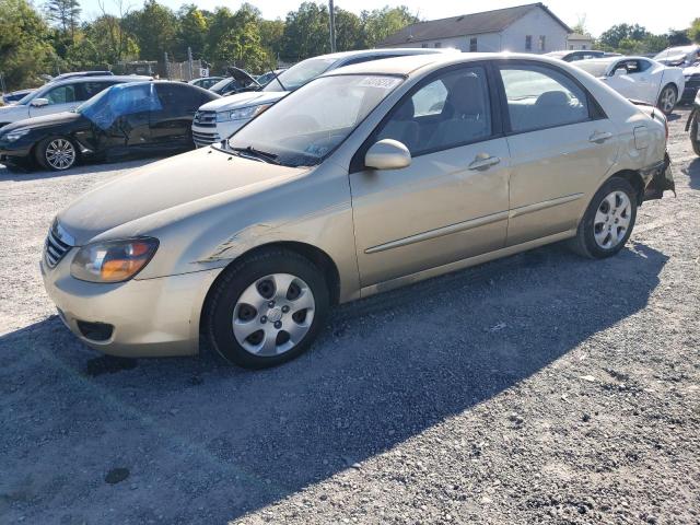 2009 Kia Spectra EX