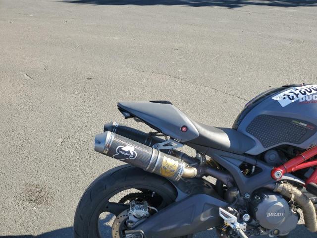 2009 DUCATI MONSTER 69 - ZDM1RADN89B008147