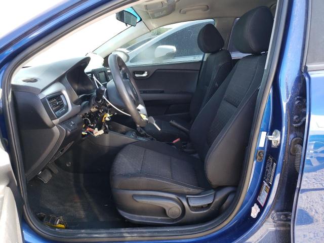 3KPA24AB5JE077221 KIA RIO LX