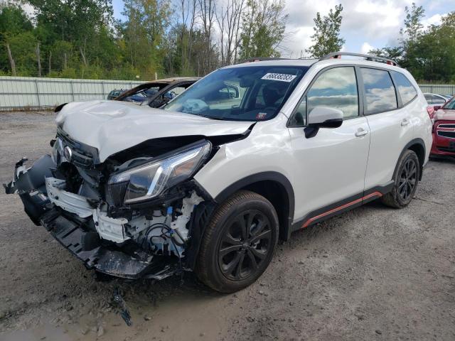 2023 SUBARU FORESTER S - JF2SKAJC9PH500480