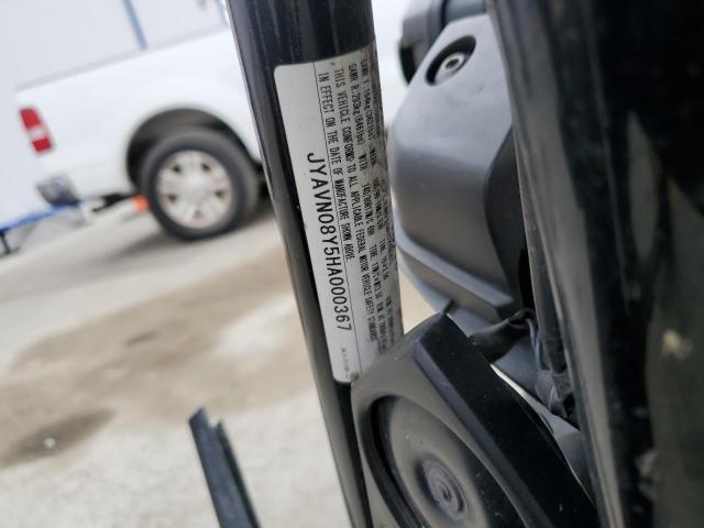 2017 YAMAHA SCR950 C JYAVN08Y5HA000367