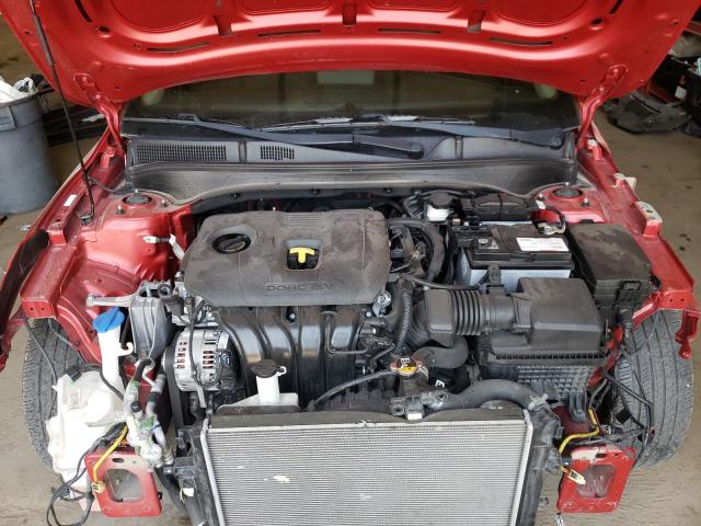 3KPF34AD3KE020442 KIA Forte Gt Line