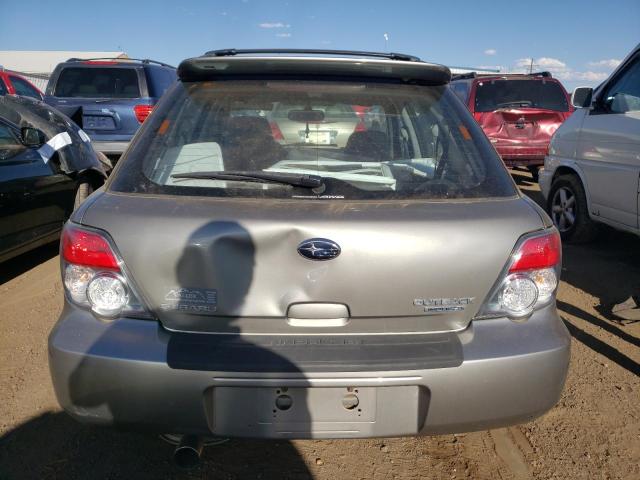 JF1GG68616G808403 2006 Subaru Impreza Outback Sport