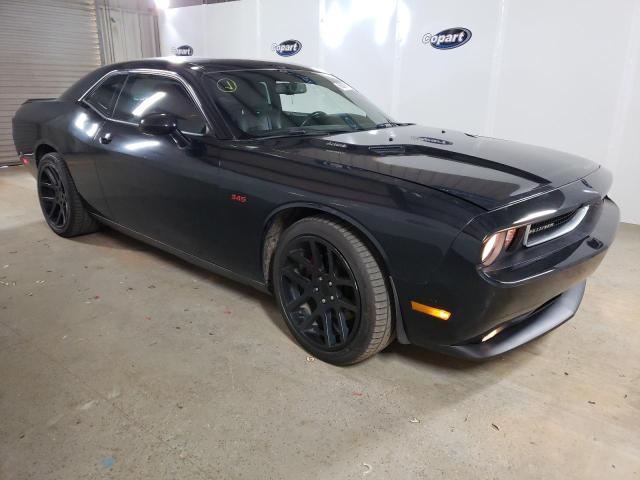 2C3CDYBT7EH100482 | 2014 DODGE CHALLENGER