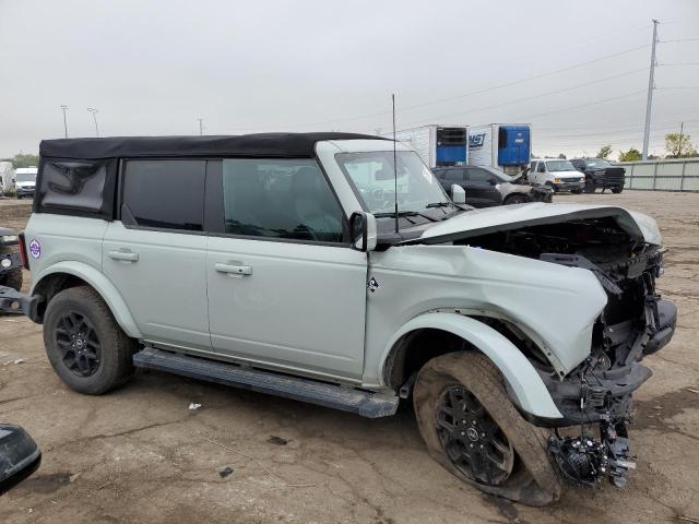 1FMEE5DP3MLA65517 Ford Bronco Base