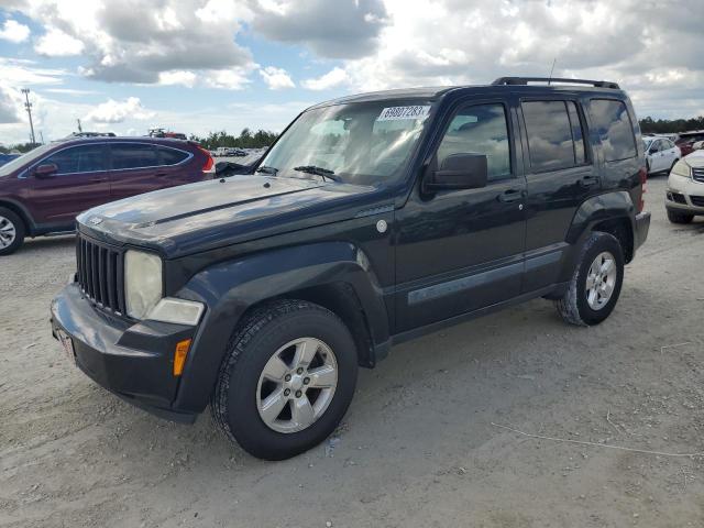 2011 Jeep Liberty Sport