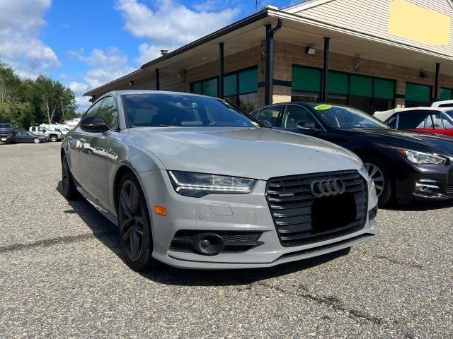 2018 Audi A7 Premium Plus