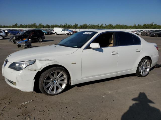 2010 BMW 5 Series 528i