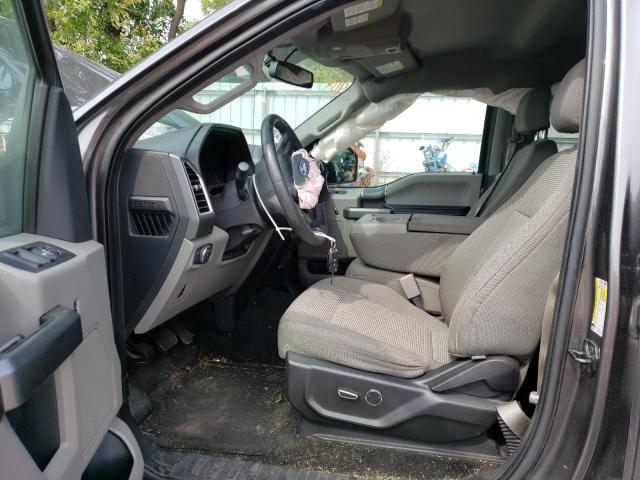 1FTEW1EF8FFA10594 Ford F150 Supercrew