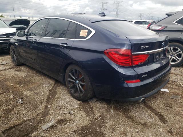 VIN WBASP2C55DC339099 2013 BMW 5 Series, 535 Xigt no.2