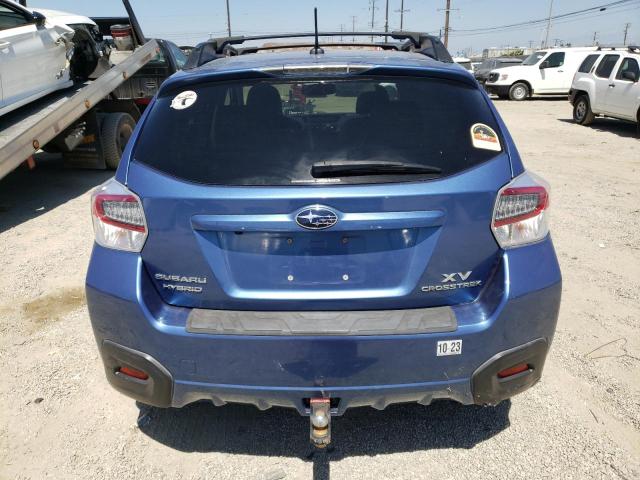 JF2GPBKC0EH291901 Subaru Xv Crosstrek 2.0i Hybrid Touring