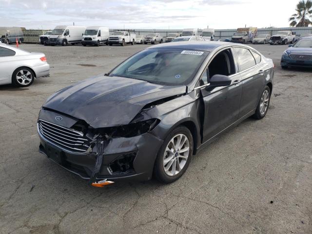 3FA6P0HD6KR135635 Ford Fusion SE