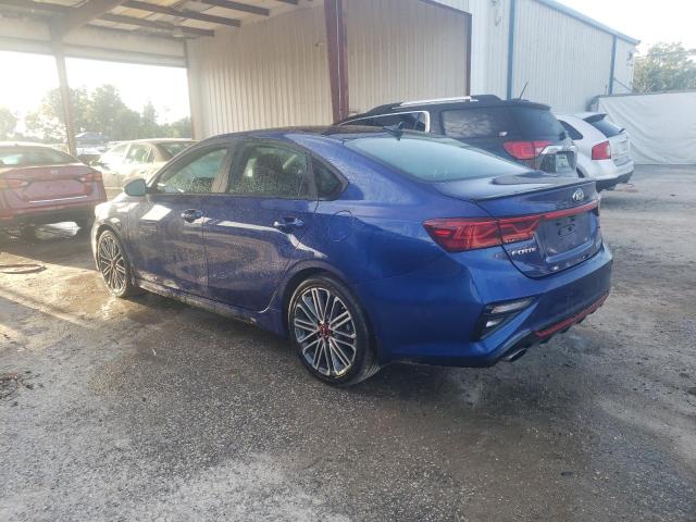 3KPF44AC3ME409668 KIA FORTE GT