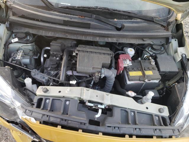 2021 MITSUBISHI MIRAGE ES - ML32AUHJ8MH008402