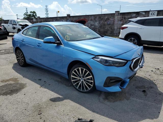 WBA73AK00M7G45155 BMW 228XI