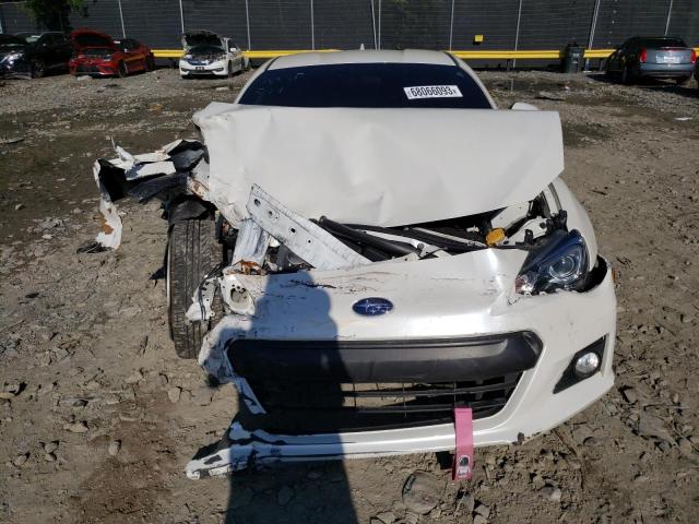 JF1ZCAC13G8600683 Subaru Brz 2.0 Limited