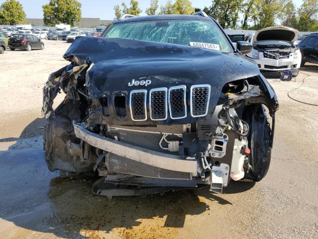 2020 JEEP CHEROKEE L - 1C4PJMCB2LD585404