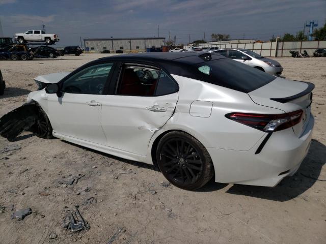 4T1K61BK7PU101885 Toyota CAMRY XSE