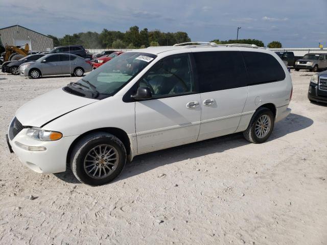 1999 Chrysler Town & Country Limited