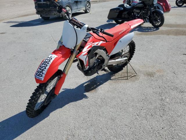 2019 HONDA CRF450 R - JH2PE0731KK203011