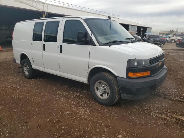 1GCWGAFPXM1310124 Chevrolet Express G2 4