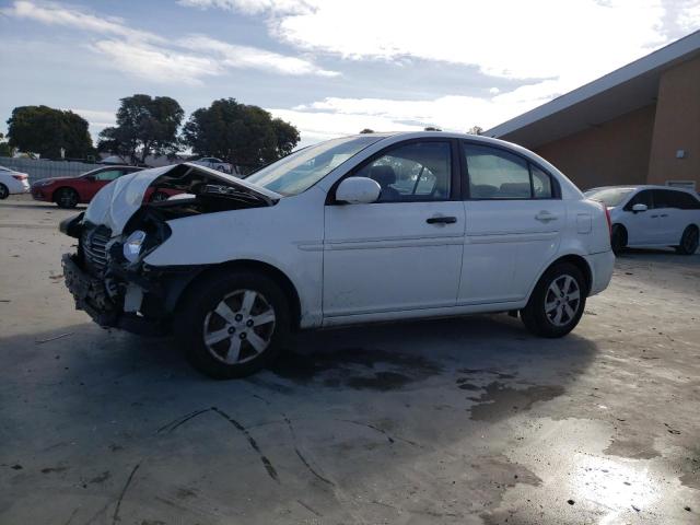 2008 Hyundai Accent GLS