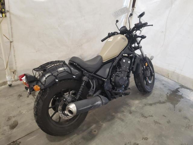 2019 HONDA CMX500 A MLHPC5658K5200472