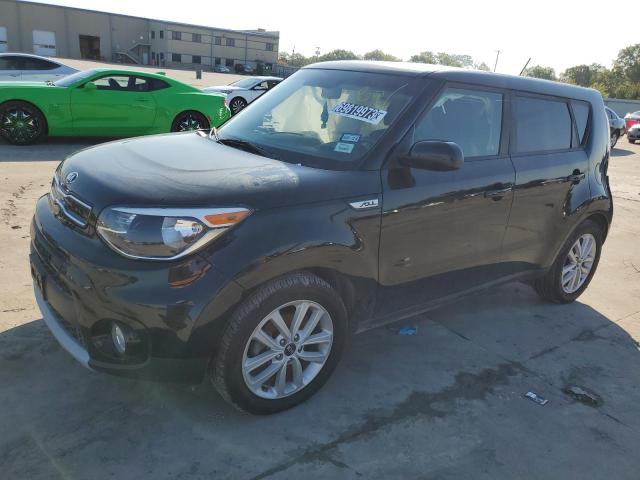 2019 Kia Soul +